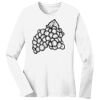 1-Hr Rush Ladies Long Sleeve T-Shirt Thumbnail