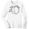 1-Hr Rush Ladies Long Sleeve T-Shirt Thumbnail