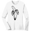 1-Hr Rush Ladies Long Sleeve T-Shirt Thumbnail
