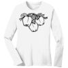 1-Hr Rush Ladies Long Sleeve T-Shirt Thumbnail