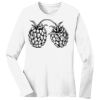 1-Hr Rush Ladies Long Sleeve T-Shirt Thumbnail