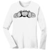 1-Hr Rush Ladies Long Sleeve T-Shirt Thumbnail