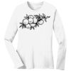 1-Hr Rush Ladies Long Sleeve T-Shirt Thumbnail