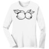 1-Hr Rush Ladies Long Sleeve T-Shirt Thumbnail