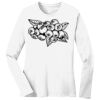 1-Hr Rush Ladies Long Sleeve T-Shirt Thumbnail