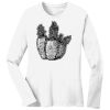 1-Hr Rush Ladies Long Sleeve T-Shirt Thumbnail