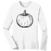 1-Hr Rush Ladies Long Sleeve T-Shirt Thumbnail