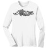 1-Hr Rush Ladies Long Sleeve T-Shirt Thumbnail