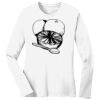 1-Hr Rush Ladies Long Sleeve T-Shirt Thumbnail