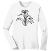 1-Hr Rush Ladies Long Sleeve T-Shirt Thumbnail