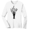 1-Hr Rush Ladies Long Sleeve T-Shirt Thumbnail