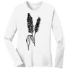 1-Hr Rush Ladies Long Sleeve T-Shirt Thumbnail