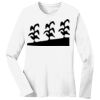 1-Hr Rush Ladies Long Sleeve T-Shirt Thumbnail