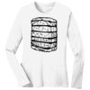 1-Hr Rush Ladies Long Sleeve T-Shirt Thumbnail