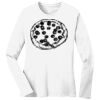 1-Hr Rush Ladies Long Sleeve T-Shirt Thumbnail