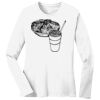 1-Hr Rush Ladies Long Sleeve T-Shirt Thumbnail