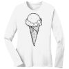 1-Hr Rush Ladies Long Sleeve T-Shirt Thumbnail