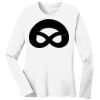 1-Hr Rush Ladies Long Sleeve T-Shirt Thumbnail