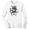 1-Hr Rush Ladies Long Sleeve T-Shirt Thumbnail