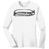 1-Hr Rush Ladies Long Sleeve T-Shirt Thumbnail