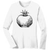 1-Hr Rush Ladies Long Sleeve T-Shirt Thumbnail