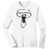 1-Hr Rush Ladies Long Sleeve T-Shirt Thumbnail