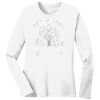 1-Hr Rush Ladies Long Sleeve T-Shirt Thumbnail