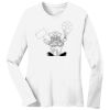 1-Hr Rush Ladies Long Sleeve T-Shirt Thumbnail