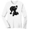1-Hr Rush Ladies Long Sleeve T-Shirt Thumbnail