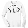 1-Hr Rush Ladies Long Sleeve T-Shirt Thumbnail