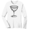 1-Hr Rush Ladies Long Sleeve T-Shirt Thumbnail