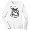 1-Hr Rush Ladies Long Sleeve T-Shirt Thumbnail