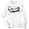 1-Hr Rush Ladies Long Sleeve T-Shirt Thumbnail