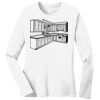 1-Hr Rush Ladies Long Sleeve T-Shirt Thumbnail