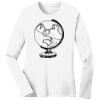 1-Hr Rush Ladies Long Sleeve T-Shirt Thumbnail