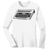 1-Hr Rush Ladies Long Sleeve T-Shirt Thumbnail