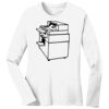 1-Hr Rush Ladies Long Sleeve T-Shirt Thumbnail