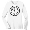 1-Hr Rush Ladies Long Sleeve T-Shirt Thumbnail