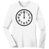 1-Hr Rush Ladies Long Sleeve T-Shirt Thumbnail