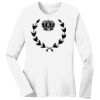 1-Hr Rush Ladies Long Sleeve T-Shirt Thumbnail