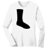 1-Hr Rush Ladies Long Sleeve T-Shirt Thumbnail