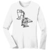 1-Hr Rush Ladies Long Sleeve T-Shirt Thumbnail