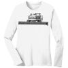 1-Hr Rush Ladies Long Sleeve T-Shirt Thumbnail