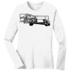 1-Hr Rush Ladies Long Sleeve T-Shirt Thumbnail