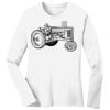 1-Hr Rush Ladies Long Sleeve T-Shirt Thumbnail