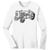 1-Hr Rush Ladies Long Sleeve T-Shirt Thumbnail