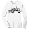 1-Hr Rush Ladies Long Sleeve T-Shirt Thumbnail