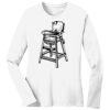 1-Hr Rush Ladies Long Sleeve T-Shirt Thumbnail