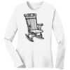 1-Hr Rush Ladies Long Sleeve T-Shirt Thumbnail