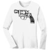 1-Hr Rush Ladies Long Sleeve T-Shirt Thumbnail